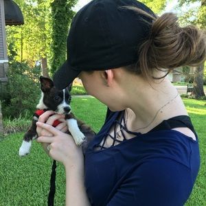 Meet your Posher, Anna